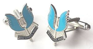 �y���������z�����Y�A�N�Z�T��?�@�G�i�����J�t�����N�X�{�b�N�Xmilitary sas who dares wins enamel crested cufflinks n198 gift boxed