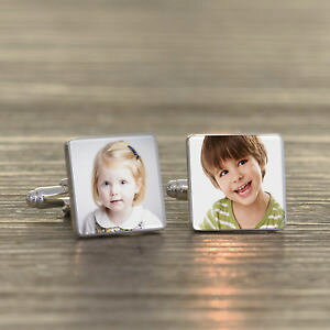 �y���������z�����Y�A�N�Z�T��?�@�J�t�����N�X�N���X�}�X listingpersonalised photo cufflinks birthday wedding anniversary christmas gift