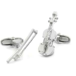 yzYANZT?@Vo[@CIJtNXsilver violin and bow cufflinks