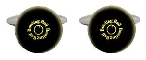 �y���������z�����Y�A�N�Z�T��?�@�{�E�����O�{�[���J�t�����N�Xnovelty bowling ball cufflinks