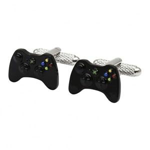 �y���������z�����Y�A�N�Z�T��?�@�R���g���[���J�t�X�{�^���Q�[���J�t�����N�Xxbox controller cufflinks gaming cufflinks