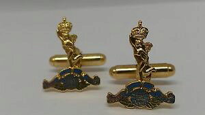 �y���������z�����Y�A�N�Z�T��?�@royal signals �J�t�X�����Nroyal signals cufflinks