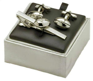 �y���������z�����Y�A�N�Z�T��?�@���O�r�[�{�[���^�C�o�[�Z�b�grugby ball tie bar amp; cufflink set