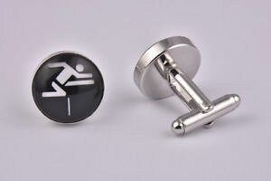 �y���������z�����Y�A�N�Z�T��?�@�n�[�h���J�t�X�����Nhurdles cufflinks