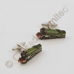 �y���������z�����Y�A�N�Z�T��?�@�X�R�b�g�����h�J�t�X�����N�J�t�X�����Nflying scotsman cufflinks cuff links