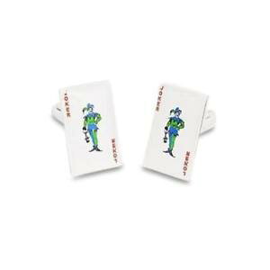 yzYANZT?@W[J[J[hJtNXjoker card cufflinks