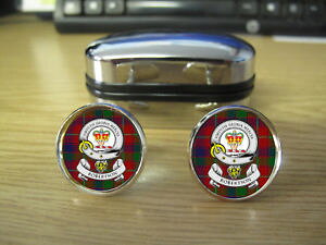 �y���������z�����Y�A�N�Z�T��?�@���o�[�g�\���N�����J�t�X�{�^���C���[�W�C���^�[�l�b�grobertson clan cufflinks image distorted to prevent internet theft