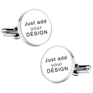 �y���������z�����Y�A�N�Z�T��?�@�f�U�C���J�t�����N�X���S�J�t�X�{�^���p�[�\�i���C�Y���E���h�J�t�����N�Xany design cufflinks logo cufflinks personalised round cufflinks