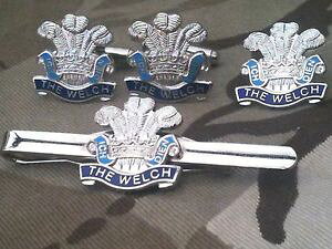 yzYANZT?@EF`JtX{^obWlN^CNbvZbgthe welch regiment cufflinks, badge, tie clip military gift set