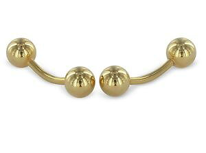 �y���������z�����Y�A�N�Z�T��?�@�J�t�����N�{�[��teroon cuff links ball