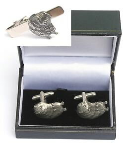 yzYANZT?@~Yn^lY~JtX{^^CNbvo[ChCtXChZbgwater vole cufflinks amp; tie clip bar slide set wildlife gift