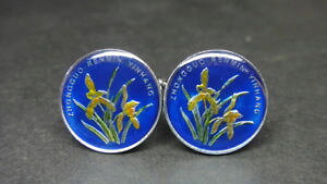 �y���������z�����Y�A�N�Z�T��?�@�R�C���J�t�X�{�^��china coin cufflinks 19mm