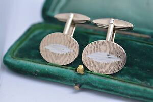 �y���������z�����Y�A�N�Z�T��?�@�r���e�[�W�X�^�[�����O�V���o�[�A�[���f�R�f�U�C���J�t�����N�Xvintage sterling silver cufflinks with an art deco design b499