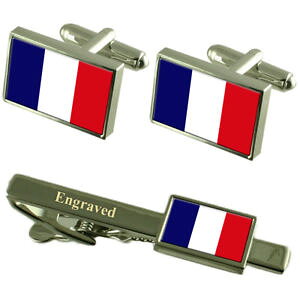 �y���������z�����Y�A�N�Z�T��?�@�}�C���b�g�J�t�X�{�^���^�C�N���b�v�}�b�`���O�{�b�N�Xmayotte flag cufflinks engraved tie clip matching box set