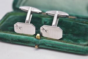 yzYANZT?@re[WA[fRfUCX^[OVo[JtNXvintage sterling silver cufflinks with an art deco design b831