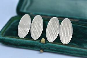 �y���������z�����Y�A�N�Z�T��?�@�r���e�[�W�A�[���f�R�f�U�C���X�^�[�����O�V���o�[�J�t�����N�Xvintage sterling silver cufflinks with an art deco design g95