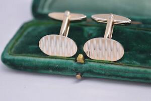 �y���������z�����Y�A�N�Z�T��?�@�r���e�[�W�X�^�[�����O�V���o�[�A�[���f�R�f�U�C���J�t�����N�Xvintage sterling silver cufflinks with an art deco design b570