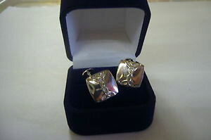 �y���������z�����Y�A�N�Z�T��?�@celtic52gm�j���[�J�t�X�����Nsilver cufflinks with celtic design, 52gms,