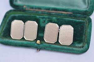 �y���������z�����Y�A�N�Z�T��?�@�r���e�[�W�X�^�[�����O�V���o�[�A�[���f�R�f�U�C���J�t�����N�Xvintage sterling silver cufflinks with an art deco design b732