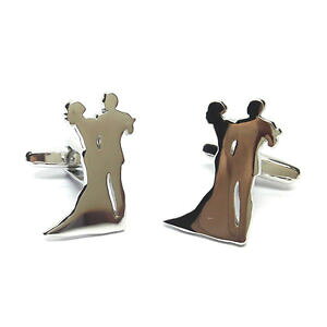 yzYANZT?@_XYJtNXballroom dancing coupledancers mens gift for him cufflinks