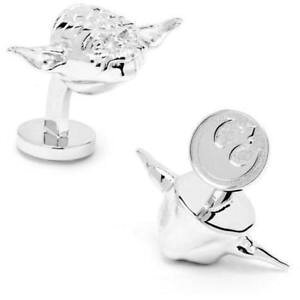 yzYANZT?@X^[EH[YpWE[_JtNXstar wars 3d palladium yoda cufflinks