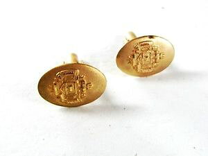 yzYANZT?@Be[WS[hJtX{^Nmvintage gold filled naval cufflinks by chrono 41216