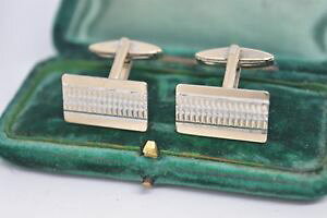 yzYANZT?@re[WX^[OVo[A[fRfUCJtNXvintage sterling silver cufflinks with an art deco design b813