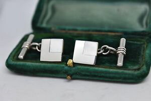 yzYANZT?@re[WX^[OVo[A[fRp[fUCJtNXvintage sterling silver cufflinks with an art deco pearl design b870