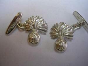 �y���������z�����Y�A�N�Z�T��?�@�X�^�[�����O�V���o�[�����Y�J�t�����N�X 925 sterling silver honourable artillery company hac mens cufflinks