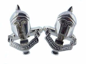�y���������z�����Y�A�N�Z�T��?�@�X�^�[�����O�V���o�[�����Y�J�t�����N�X 925 sterling silver special reconnaissance regiment srr mens cufflinks
