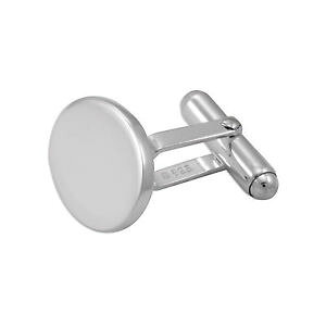 yzYANZT?@X^[OVo[JtNXp[\iCYsterling silver plain oval cufflinks engravable personalise gents gift