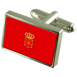 yzYANZT?@ioX^[OtOJtXNnavarre sterling silver flag cufflinks