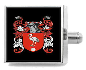 �y���������z�����Y�A�N�Z�T��?�@�C�M���X�J�t�X�{�^���{�b�N�Xmargerison england heraldry crest sterling silver cufflinks engraved box