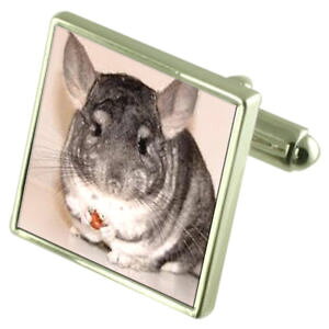 yzYANZT?@X^[OVo[JtNXIvV{bNXIchinchila sterling silver cufflinks optional engraved box