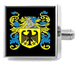 �y���������z�����Y�A�N�Z�T��?�@arundell�X�^�[�����O�J�t�X�����Narundell england heraldry crest sterling silver cufflinks engraved box