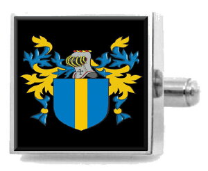 �y���������z�����Y�A�N�Z�T��?�@�C�M���X�J�t�X�{�^���{�b�N�Xvavasour england heraldry crest sterling silver cufflinks engraved box