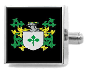 yzYANZT?@LiXgX^[OJtXNkynaston england heraldry crest sterling silver cufflinks engraved box