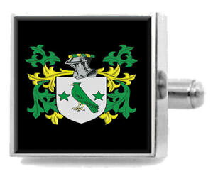 �y���������z�����Y�A�N�Z�T��?�@�z�[�\���C�M���X�J�t�X�{�^���{�b�N�Xhawthorn england heraldry crest sterling silver cufflinks engraved box
