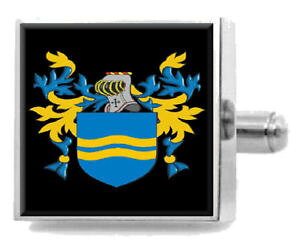 yzYANZT?@XRbghJtX{^{bNXtwentyman scotland heraldry crest sterling silver cufflinks engraved box