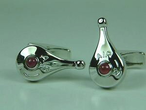 yzYANZT?@_qbhTt@CAX^[OVo[JtNXnib dunhill red sapphire sterling silver cufflinks