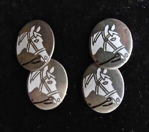 yzYANZT?@AeB[Nre[WA[fRC^AGiVo[JtNXantique vintage art deco italian enamel horse 800 silver equestrian cufflinks