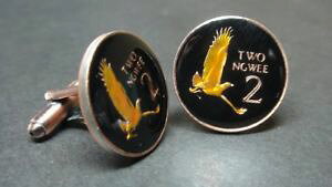 �y���������z�����Y�A�N�Z�T��?�@�U���r�A�R�C���J�t�X�{�^��zambia coin cufflinks 21mm