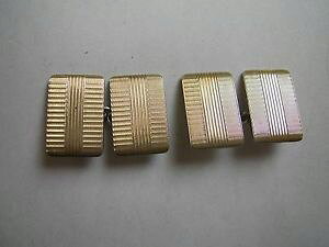 yzYANZT?@re[WA[fRfUCS[htg`F[N\bhVo[JtNXvintage art deco design 9ct gold front amp; chain linked solid silver cufflinks