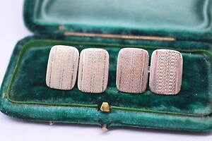 yzYANZT?@re[WA[fRX^[OVo[S[hv[gJtNXvintage art deco sterling silver cufflinks with a 9ct gold plate b41