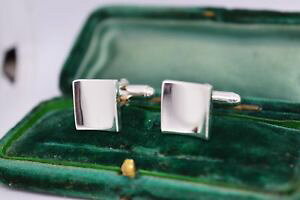 �y���������z�����Y�A�N�Z�T��?�@�r���e�[�W�X�^�[�����O�V���o�[�A�[���f�R�f�U�C���J�t�����N�Xvintage sterling silver cufflinks with an art deco design b113