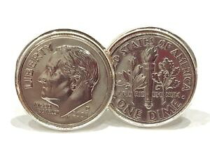 �y���������z�����Y�A�N�Z�T��?�@�A�����J�_�C���J�t�X�{�^��10th tin 2008 wedding anniversary american dime cufflinks 2008 wedding 10th tin