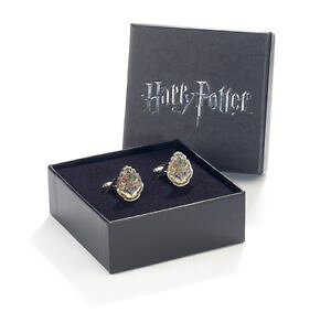 �y���������z�����Y�A�N�Z�T��?�@�z�O���[�chogwarts crest cufflink