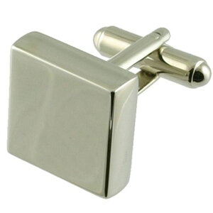 �y���������z�����Y�A�N�Z�T��?�@�J�t�X�����N�J�t�X�����N�u�����Nsquare cufflinks cufflinks for him chunky alloy blank engraved personalised box