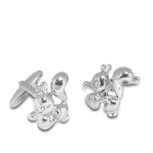�y���������z�����Y�A�N�Z�T��?�@���X�J�t�����N�Xcartoon squirrel and acorn cufflinks
