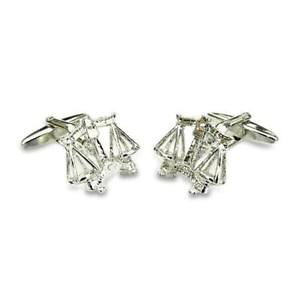 �y���������z�����Y�A�N�Z�T��?�@�J�t�����N�X�X�P�[��libra scales of justice cufflinks